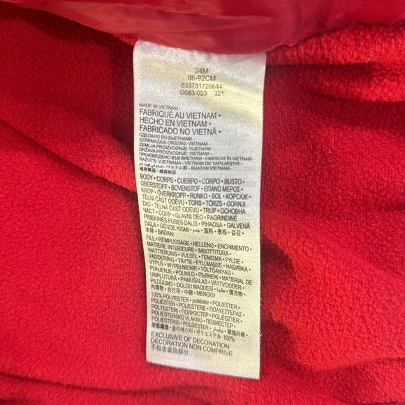 Nike kids essential padded Jacket - Picture 10 of 11